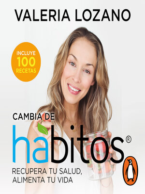 cover image of Cambia de hábitos